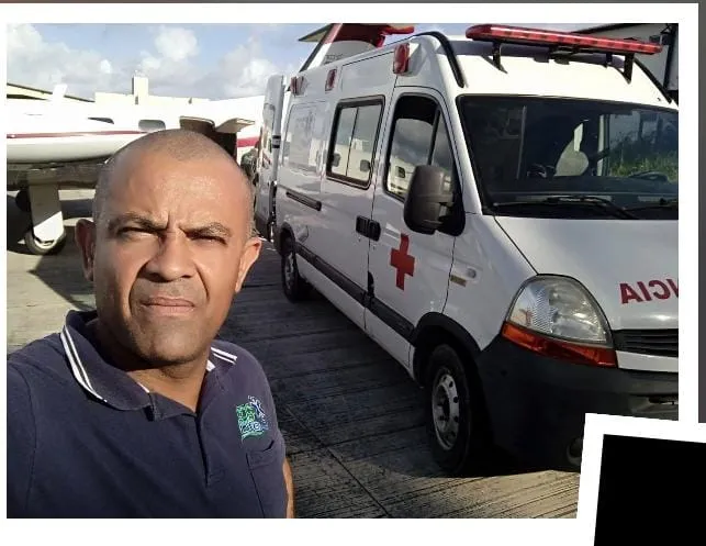 O instrutor de quem treina para o pior